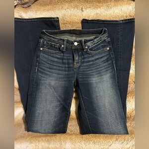 ✨ Buckle Black Fit No. 53 Dark Wash Flare Jeans | 25x34 | Worn Once